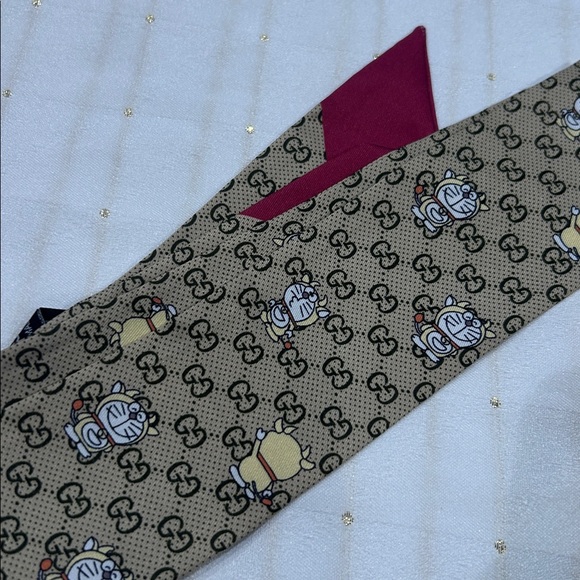 BAG SCARF - Picture 4 of 4